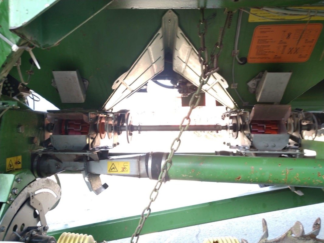 Drillmaschine del tipo Amazone Airstar Xact, Gebrauchtmaschine en Liebenwalde (Imagen 21)