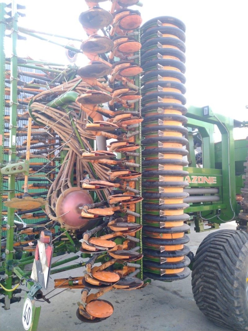 Drillmaschine of the type Amazone Airstar Xact, Gebrauchtmaschine in Liebenwalde (Picture 9)