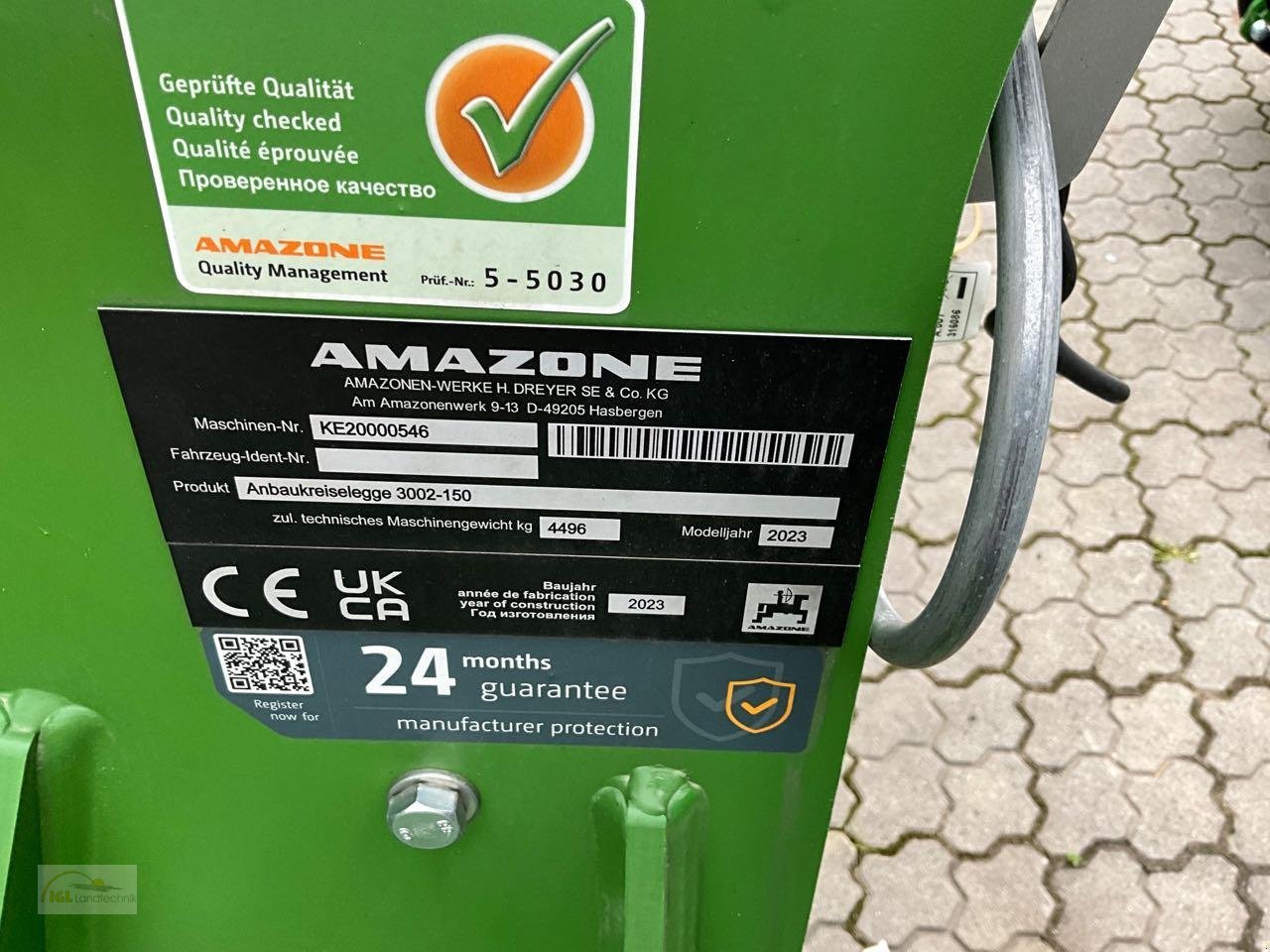 Drillmaschine Türe ait Amazone Cataya 3000 Special Rotec, Neumaschine içinde Pfreimd (resim 6)