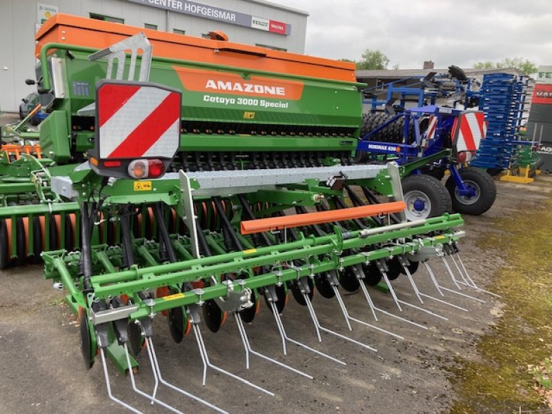 Drillmaschine of the type Amazone Cataya 3000 Special, Gebrauchtmaschine in Hofgeismar (Picture 1)