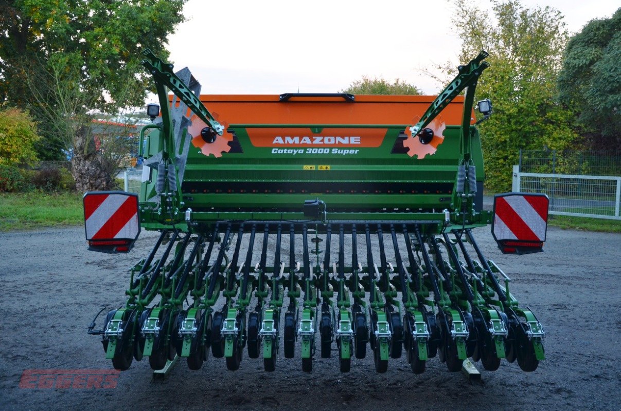 Drillmaschine van het type Amazone Cataya 3000 Super, Neumaschine in Suhlendorf (Foto 3)