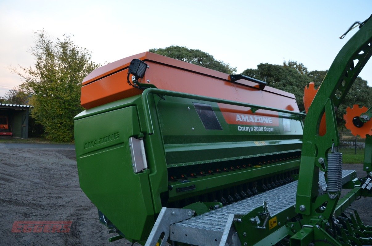 Drillmaschine van het type Amazone Cataya 3000 Super, Neumaschine in Suhlendorf (Foto 10)