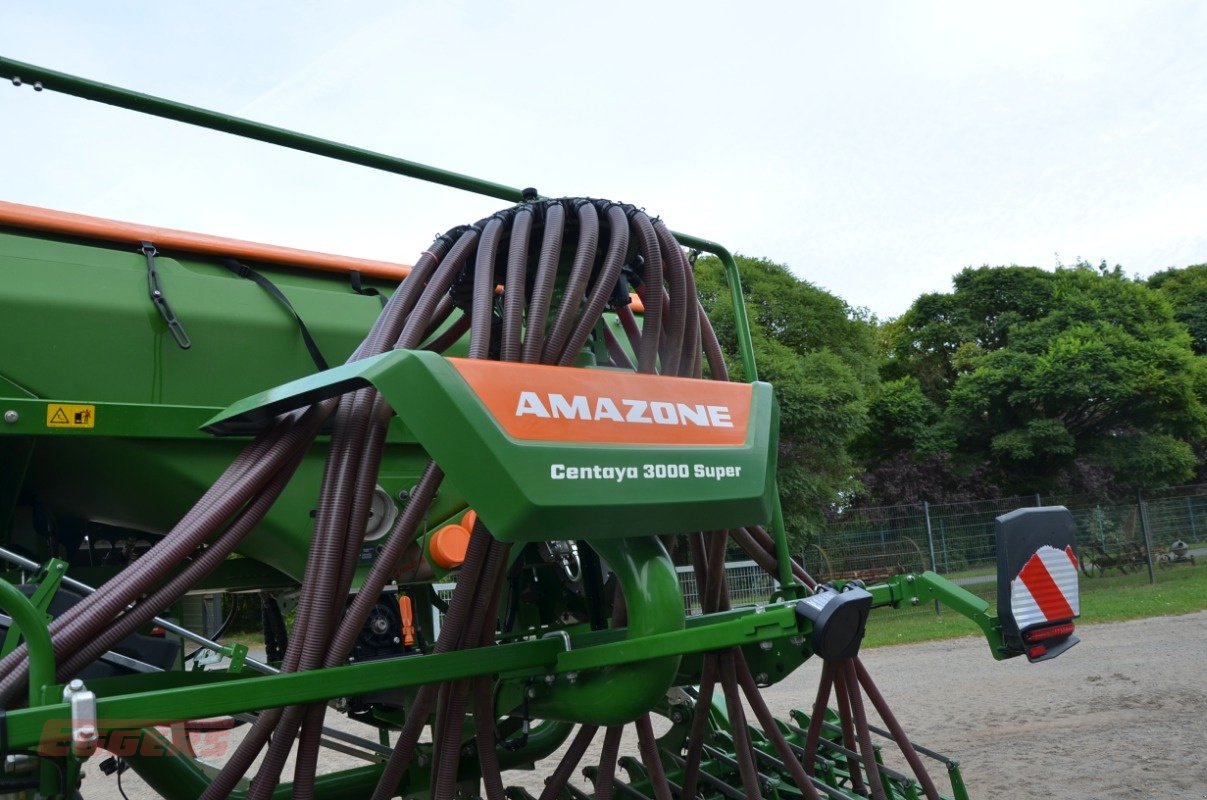 Drillmaschine от тип Amazone Centaya 3000 Super, Gebrauchtmaschine в Suhlendorf (Снимка 13)