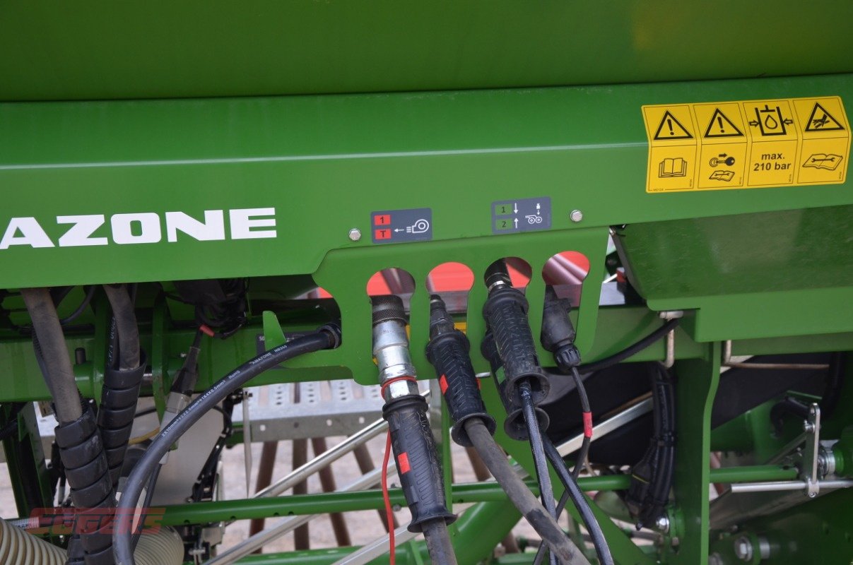 Drillmaschine от тип Amazone Centaya 3000 Super, Gebrauchtmaschine в Suhlendorf (Снимка 16)