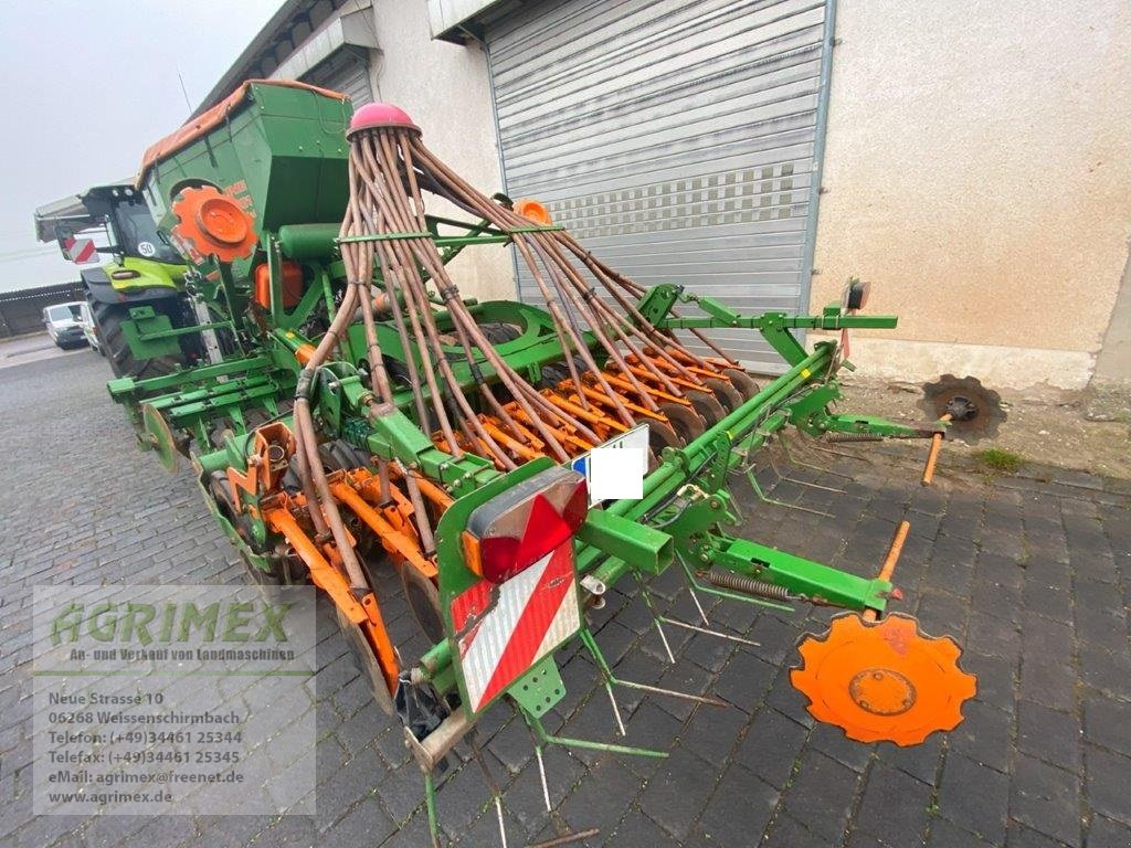 Drillmaschine del tipo Amazone Cirrus 3001 Special, Gebrauchtmaschine en Weißenschirmbach (Imagen 2)