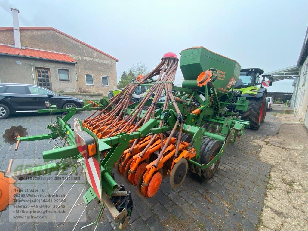 Drillmaschine del tipo Amazone Cirrus 3001 Special, Gebrauchtmaschine en Weißenschirmbach (Imagen 4)