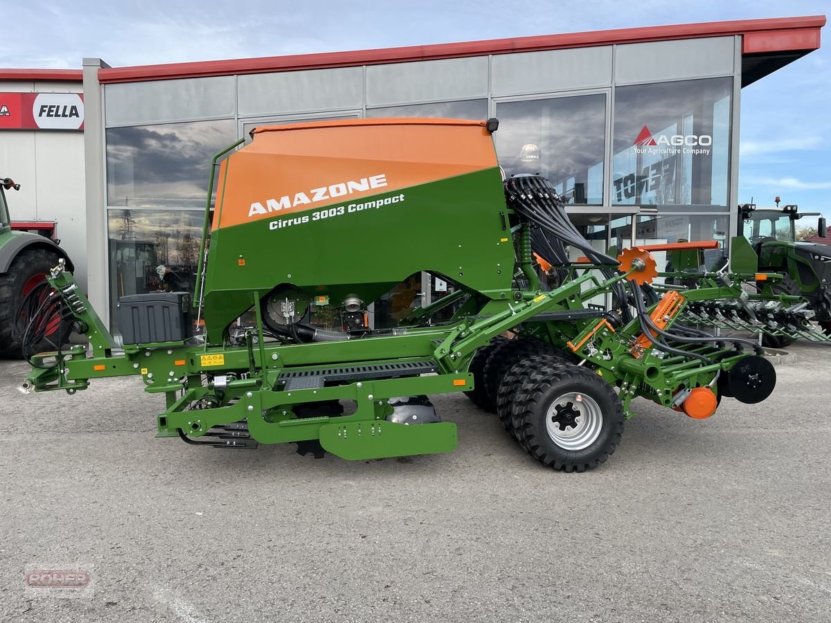 Drillmaschine от тип Amazone Cirrus 3003 Compact - Vorführmaschine, Neumaschine в Wieselburg Land (Снимка 2)