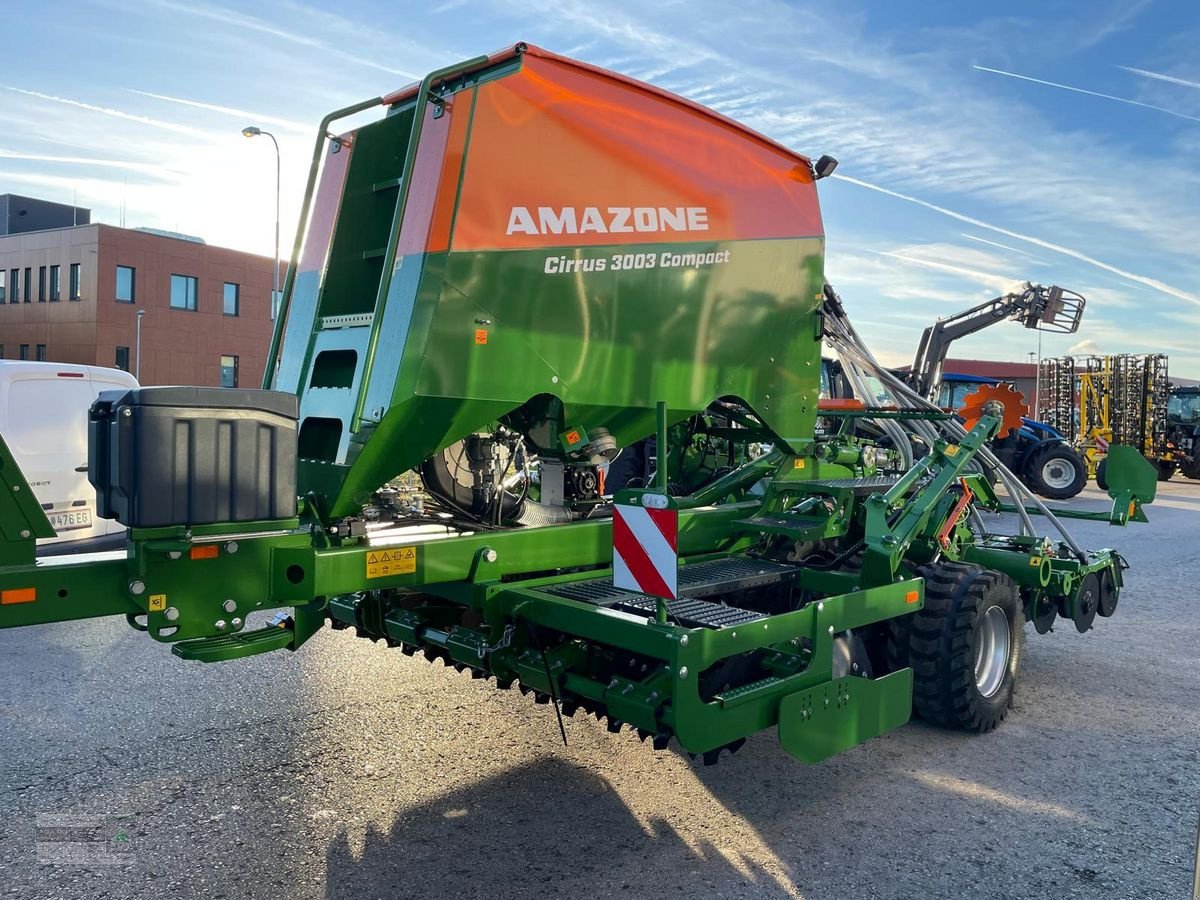 Drillmaschine от тип Amazone Cirrus 3003 Compact, Gebrauchtmaschine в Gerasdorf (Снимка 1)