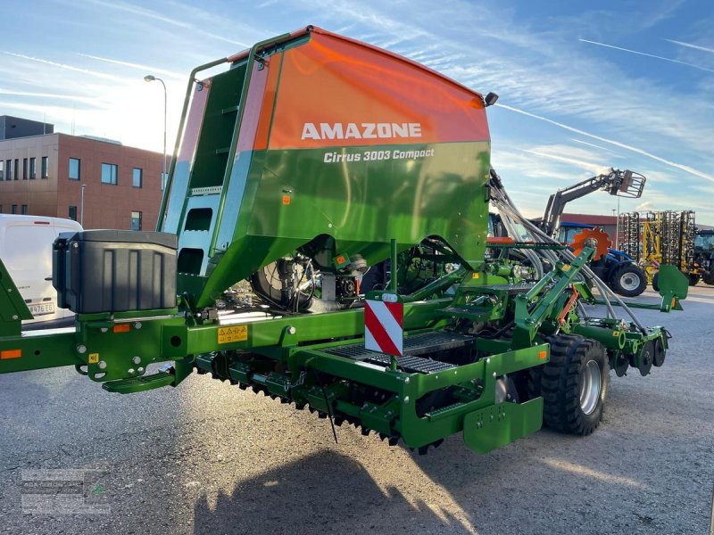 Drillmaschine of the type Amazone Cirrus 3003 Compact, Gebrauchtmaschine in Gerasdorf