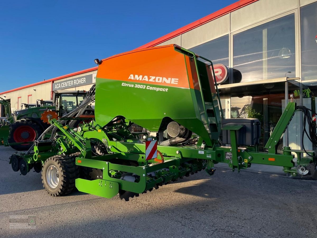 Drillmaschine typu Amazone Cirrus 3003 Compact, Gebrauchtmaschine v Gerasdorf (Obrázek 25)