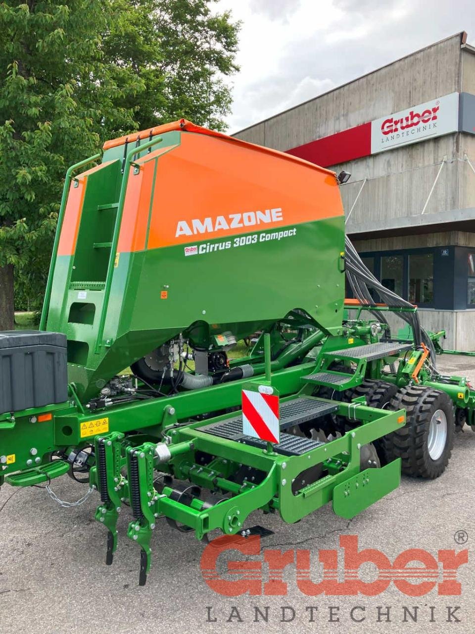 Drillmaschine от тип Amazone Cirrus 3003 Compact, Neumaschine в Ampfing (Снимка 1)