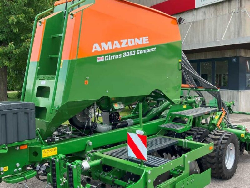 Drillmaschine of the type Amazone Cirrus 3003 Compact, Neumaschine in Ampfing (Picture 1)