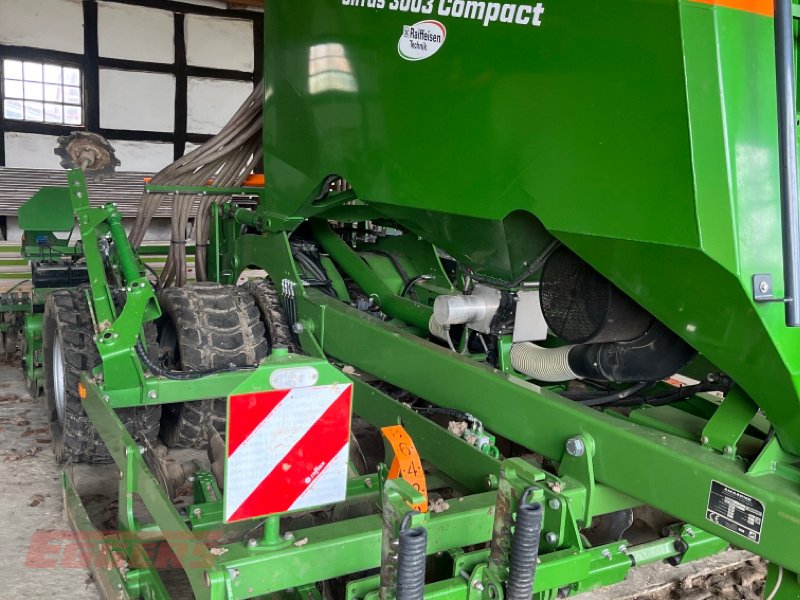 Drillmaschine tip Amazone Cirrus 3003 Compact, Gebrauchtmaschine in Suhlendorf (Poză 1)