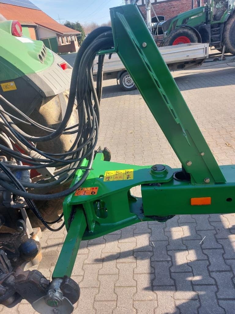 Drillmaschine des Typs Amazone Cirrus 3003 compact, Gebrauchtmaschine in Voitze (Bild 8)