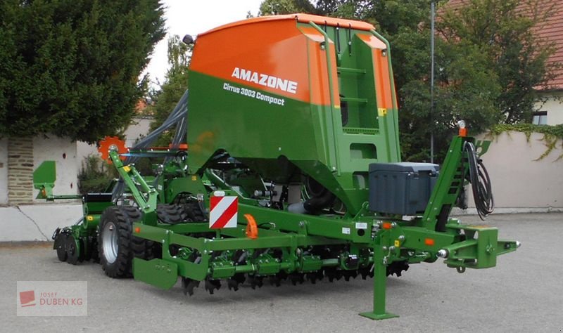 Drillmaschine typu Amazone Cirrus 3003 Compact, Vorführmaschine w Ziersdorf (Zdjęcie 8)