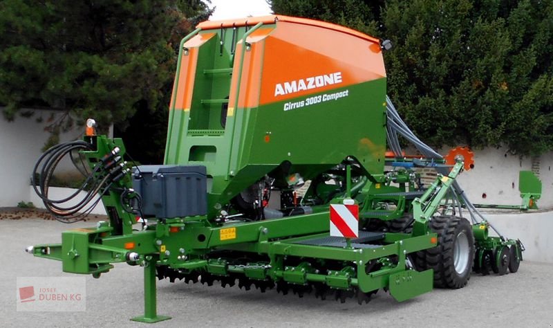 Drillmaschine del tipo Amazone Cirrus 3003 Compact, Vorführmaschine en Ziersdorf (Imagen 10)