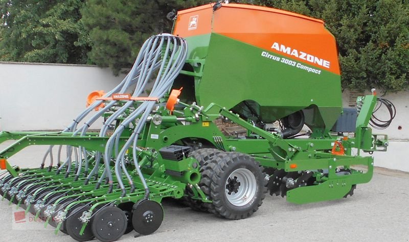 Drillmaschine del tipo Amazone Cirrus 3003 Compact, Vorführmaschine en Ziersdorf (Imagen 7)