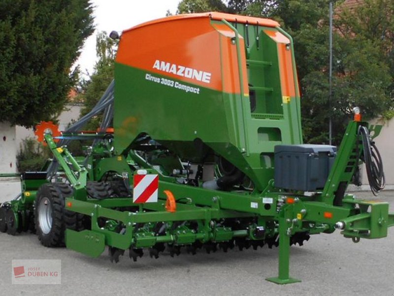 Drillmaschine des Typs Amazone Cirrus 3003 Compact, Vorführmaschine in Ziersdorf (Bild 1)