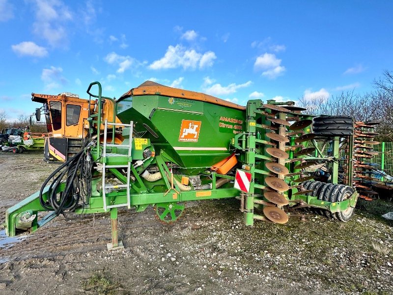 Drillmaschine Türe ait Amazone CIRRUS 4001 Special, Gebrauchtmaschine içinde Liebenwalde (resim 1)