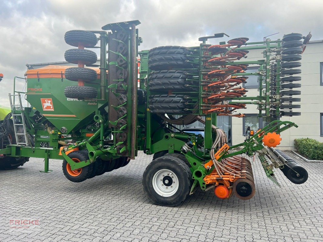 Drillmaschine van het type Amazone Cirrus 6001 Active, Gebrauchtmaschine in Demmin (Foto 8)