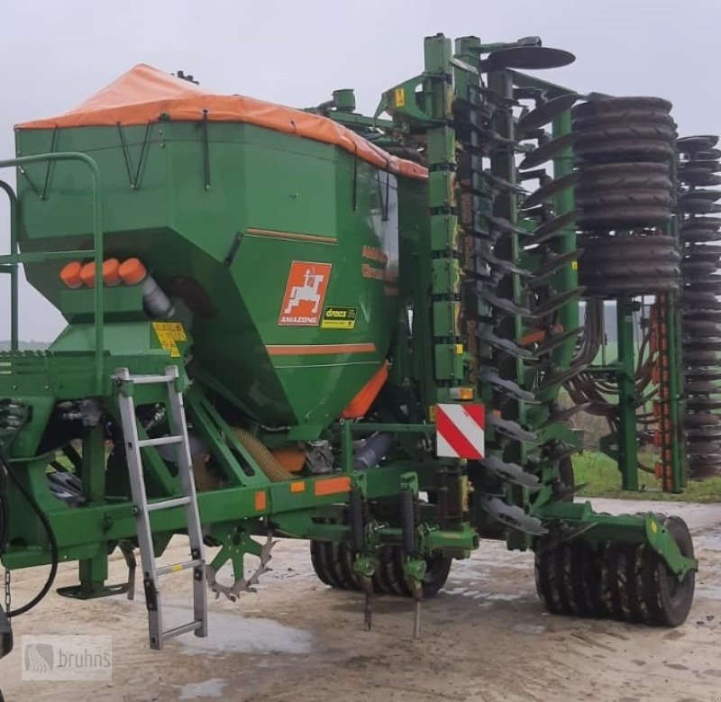 Drillmaschine del tipo Amazone Cirrus 6001 Spezial, Gebrauchtmaschine In Karstädt (Immagine 5)