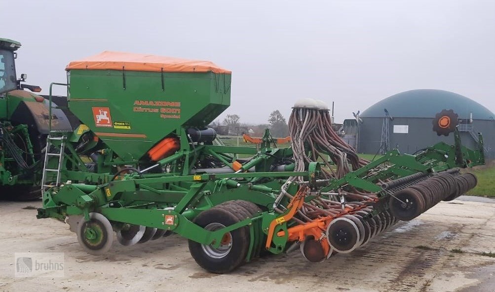 Drillmaschine del tipo Amazone Cirrus 6001 Spezial, Gebrauchtmaschine en Karstädt (Imagen 7)