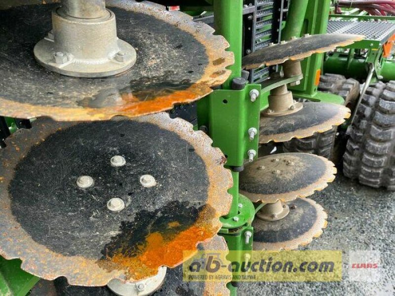 Drillmaschine a típus Amazone CIRRUS 6003-2 GEZ. AB-AUCTION, Neumaschine ekkor: Hollfeld (Kép 14)