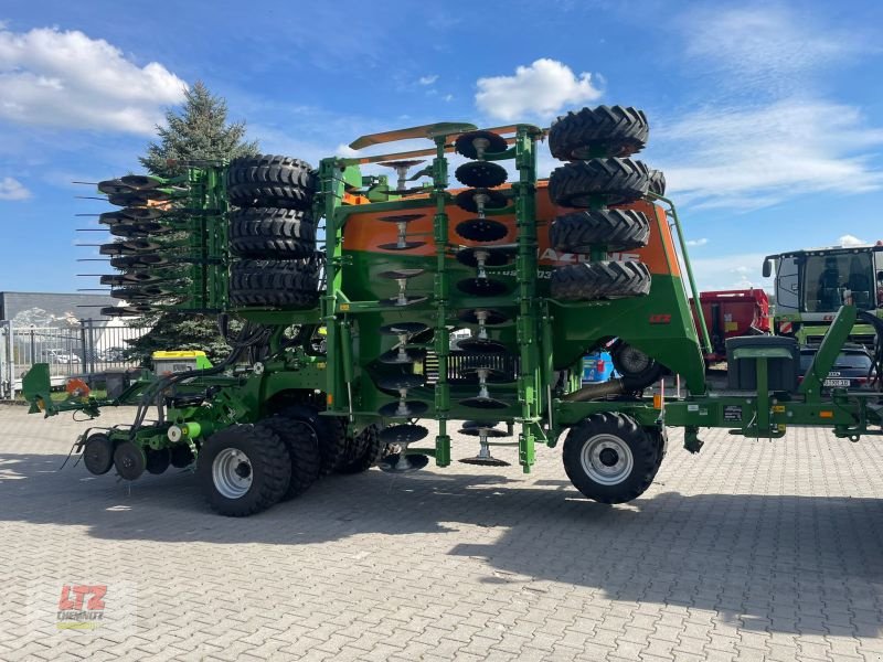 Drillmaschine del tipo Amazone CIRRUS 6003-2 SÄKOMBINATION AM, Vorführmaschine In Hartmannsdorf (Immagine 4)