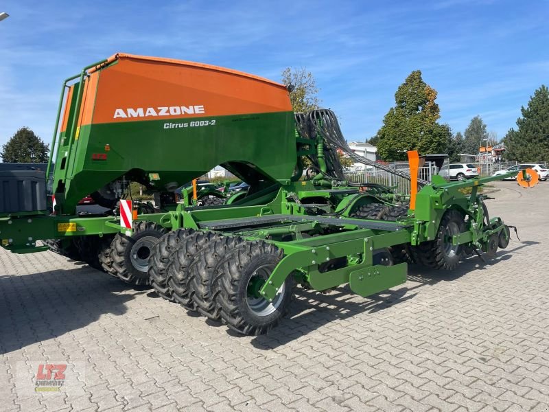 Drillmaschine za tip Amazone CIRRUS 6003-2 SÄKOMBINATION AM, Vorführmaschine u Hartmannsdorf (Slika 12)