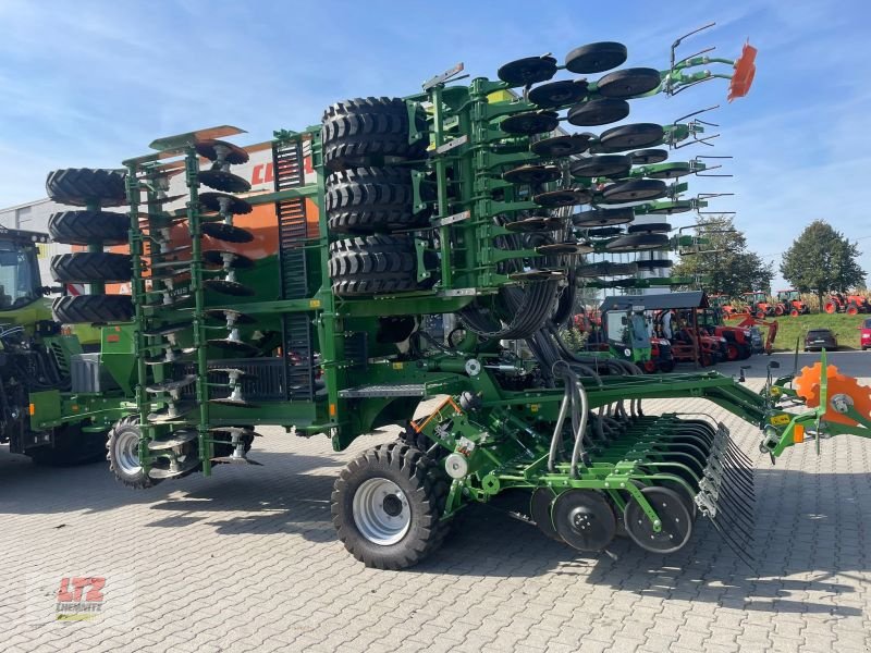 Drillmaschine del tipo Amazone CIRRUS 6003-2 SÄKOMBINATION AM, Vorführmaschine In Hartmannsdorf (Immagine 2)