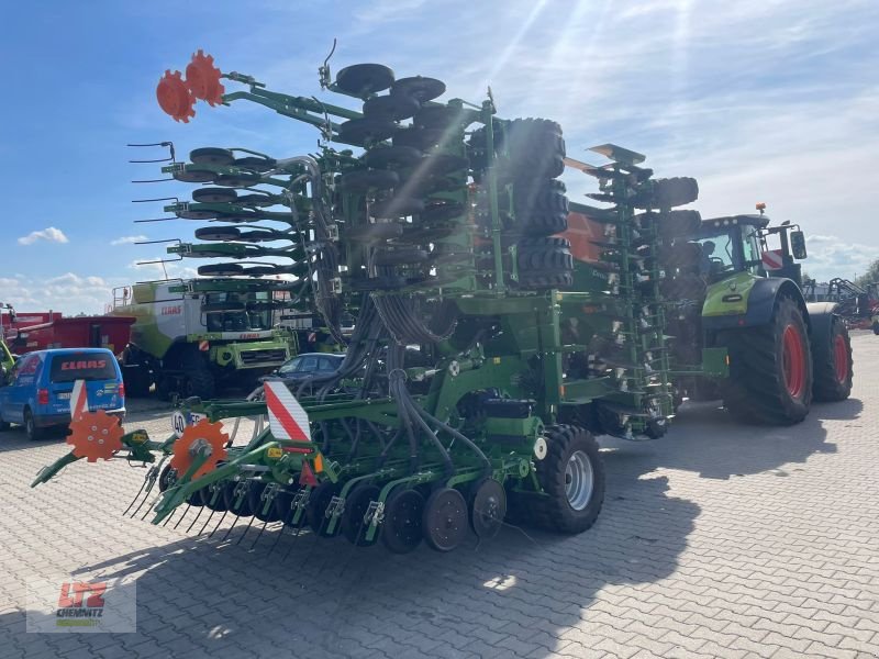 Drillmaschine del tipo Amazone CIRRUS 6003-2 SÄKOMBINATION AM, Vorführmaschine In Hartmannsdorf (Immagine 3)