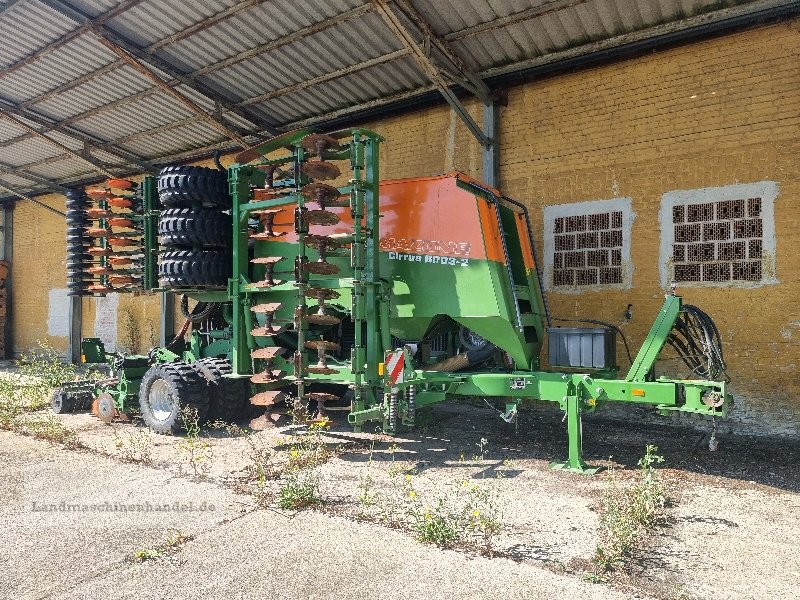 Drillmaschine of the type Amazone Cirrus 6003-2, Gebrauchtmaschine in Burg/Spreewald (Picture 1)