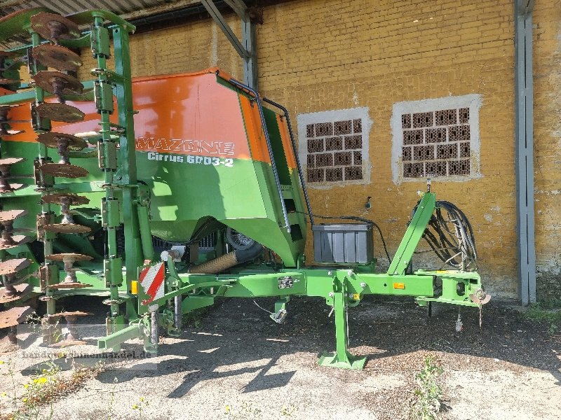 Drillmaschine a típus Amazone Cirrus 6003-2, Gebrauchtmaschine ekkor: Burg/Spreewald (Kép 17)