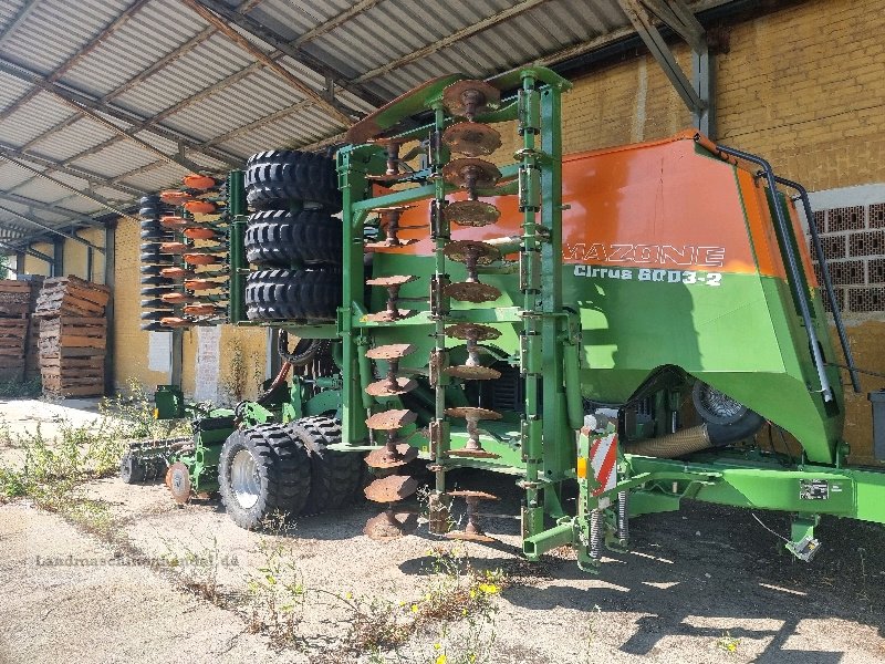 Drillmaschine tip Amazone Cirrus 6003-2, Gebrauchtmaschine in Burg/Spreewald (Poză 3)