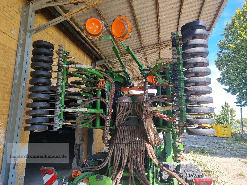 Drillmaschine del tipo Amazone Cirrus 6003-2, Gebrauchtmaschine In Burg/Spreewald (Immagine 14)