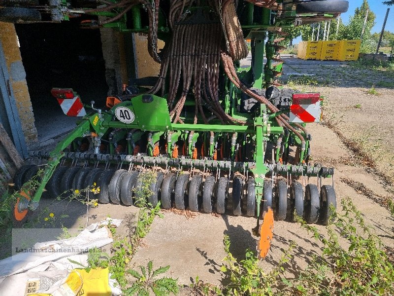 Drillmaschine typu Amazone Cirrus 6003-2, Gebrauchtmaschine v Burg/Spreewald (Obrázek 15)