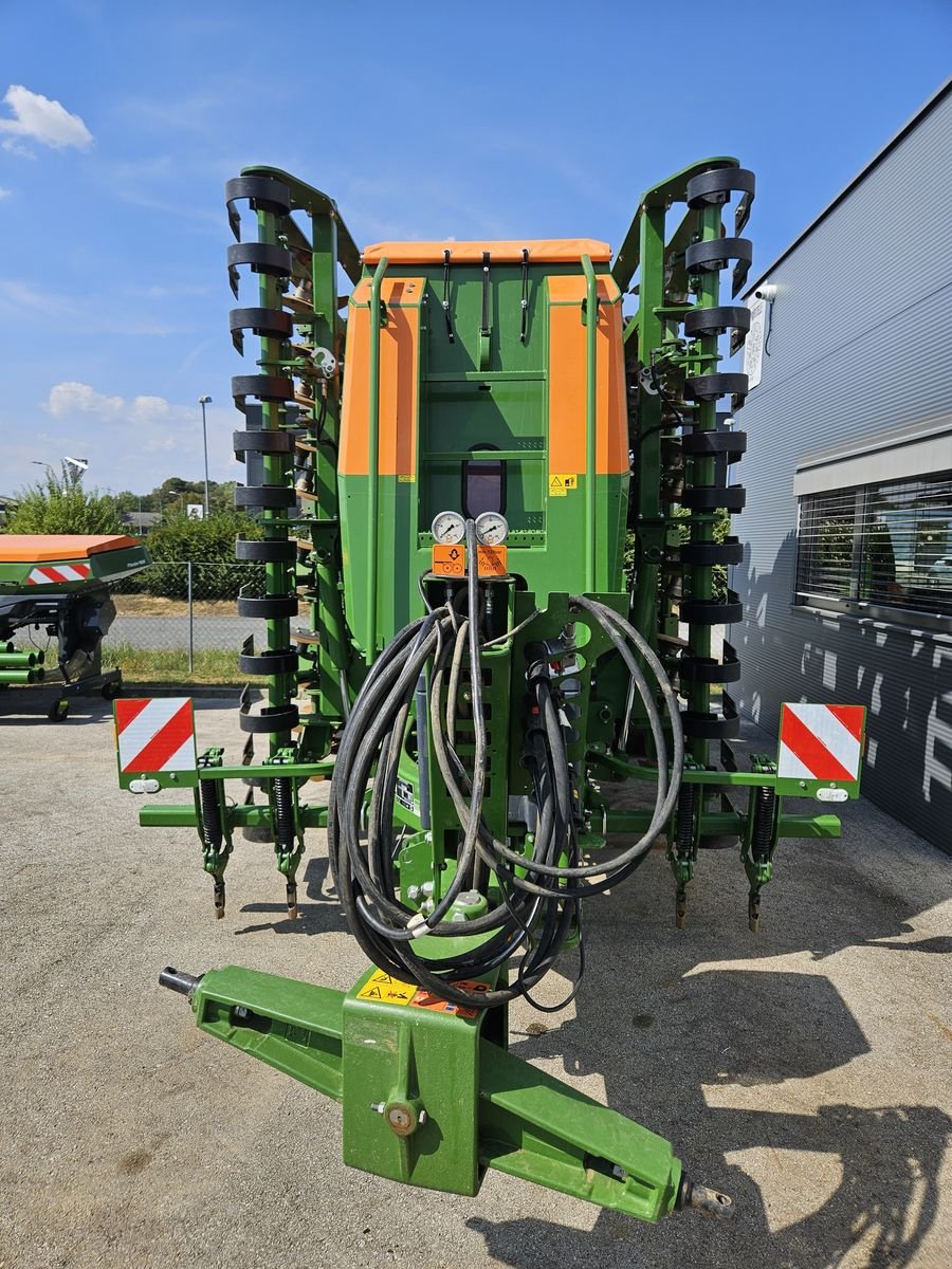 Drillmaschine typu Amazone Cirrus 6003-2, Gebrauchtmaschine w Sieget in der Wart (Zdjęcie 7)