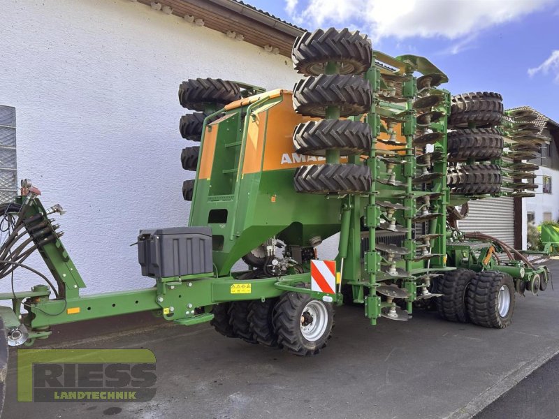 Drillmaschine za tip Amazone CIRRUS 6003-2, Gebrauchtmaschine u Homberg (Ohm) - Maulbach (Slika 1)