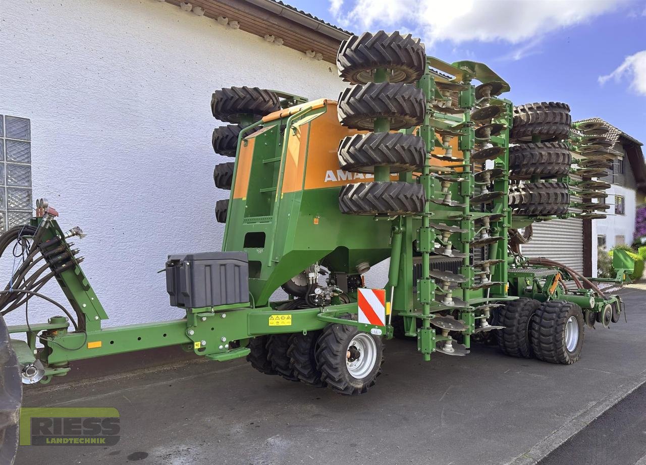 Drillmaschine tip Amazone CIRRUS 6003-2, Gebrauchtmaschine in Homberg (Ohm) - Maulbach (Poză 1)