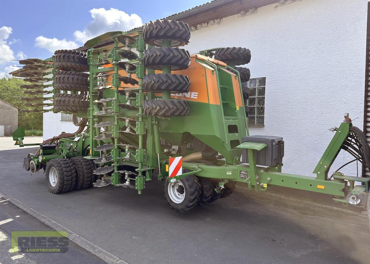 Drillmaschine van het type Amazone CIRRUS 6003-2, Gebrauchtmaschine in Homberg (Ohm) - Maulbach (Foto 2)