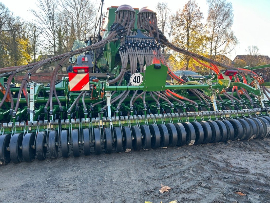 Drillmaschine typu Amazone Cirrus 6003/ 2C, Gebrauchtmaschine v Nauen (Obrázek 2)