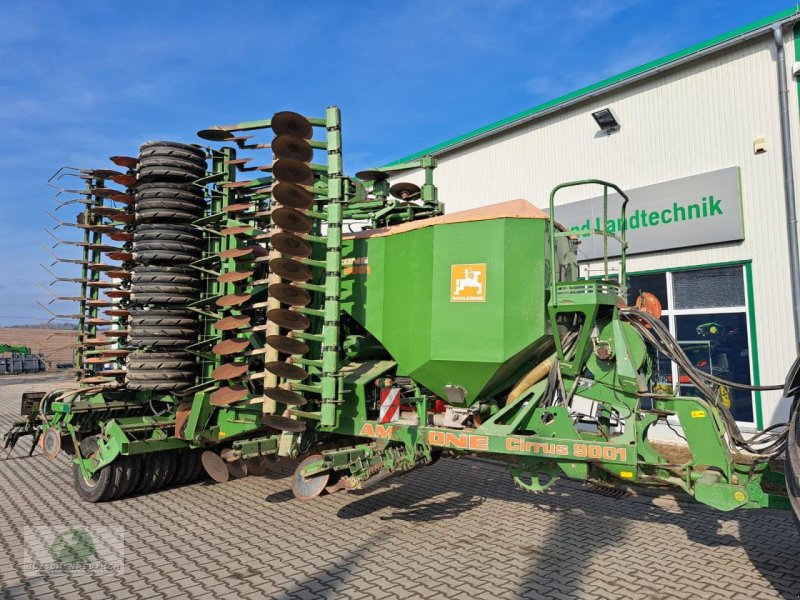 Drillmaschine от тип Amazone CIRRUS 9001, Gebrauchtmaschine в Triebes (Снимка 1)