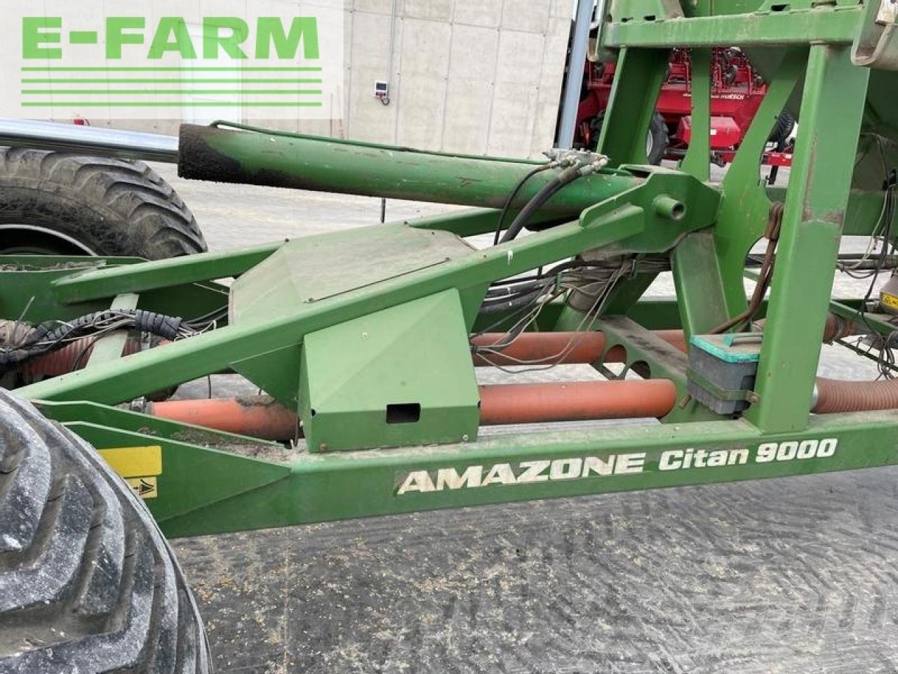 Drillmaschine del tipo Amazone citan 9000, Gebrauchtmaschine In SZEGED (Immagine 13)