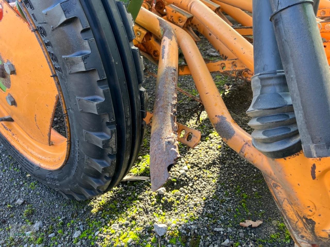 Drillmaschine van het type Amazone D7-25 Special, Gebrauchtmaschine in Spelle (Foto 10)