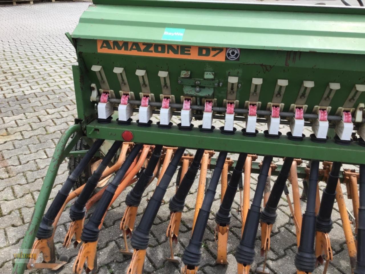 Drillmaschine του τύπου Amazone D7, Gebrauchtmaschine σε Büchlberg (Φωτογραφία 4)