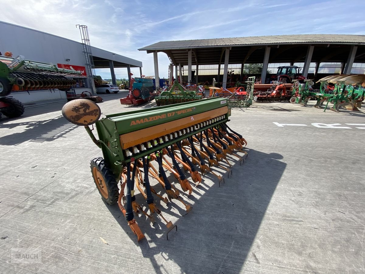 Drillmaschine of the type Amazone D7, Gebrauchtmaschine in Burgkirchen (Picture 7)