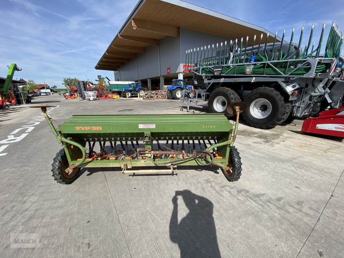 Drillmaschine del tipo Amazone D7, Gebrauchtmaschine en Burgkirchen (Imagen 10)