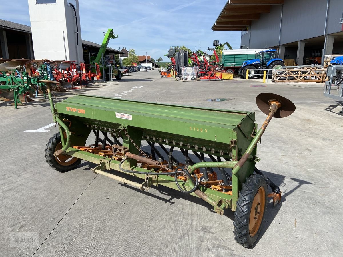 Drillmaschine tip Amazone D7, Gebrauchtmaschine in Burgkirchen (Poză 1)