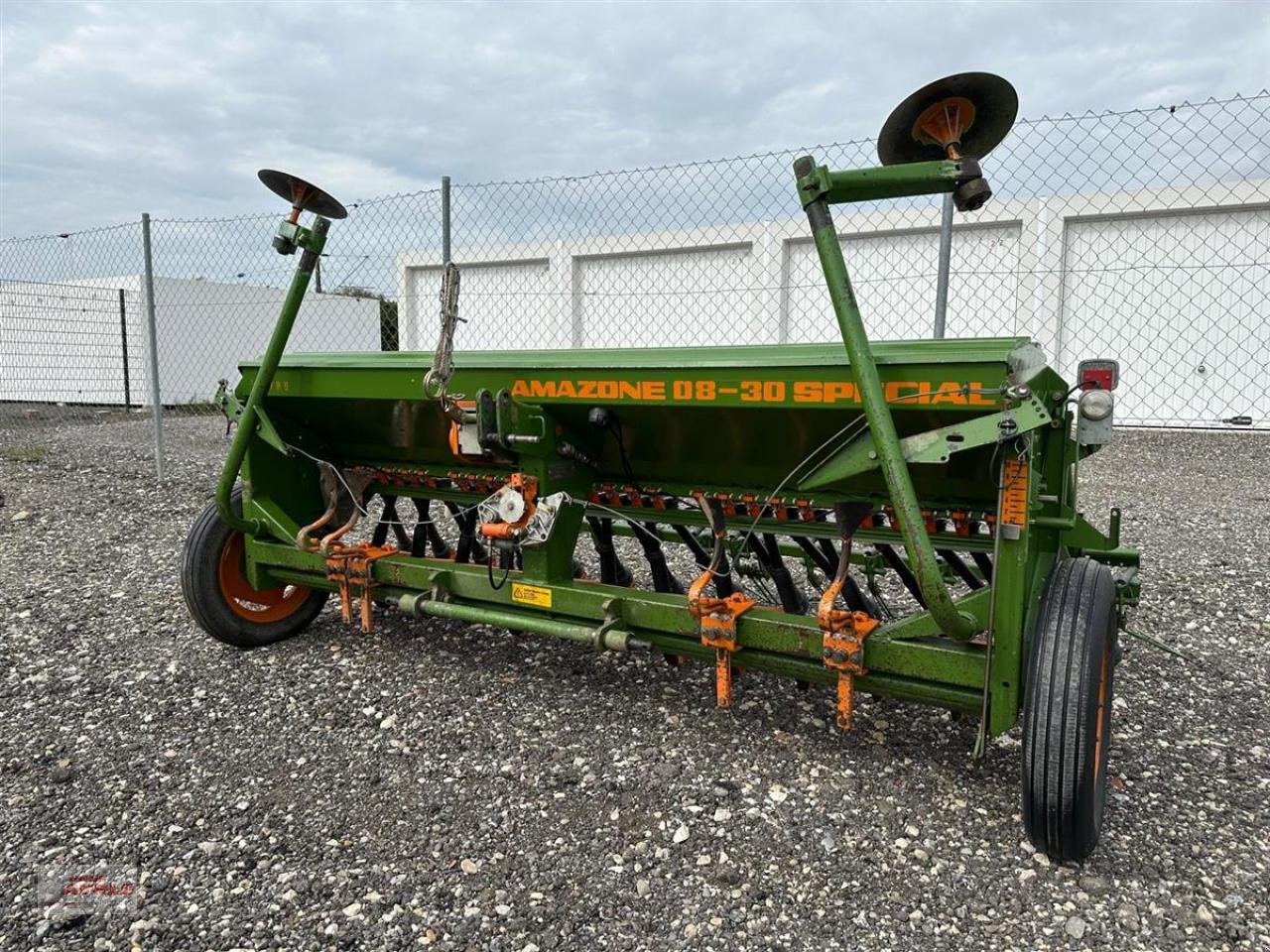 Drillmaschine tip Amazone D8-30 Special, Gebrauchtmaschine in Steinheim (Poză 1)