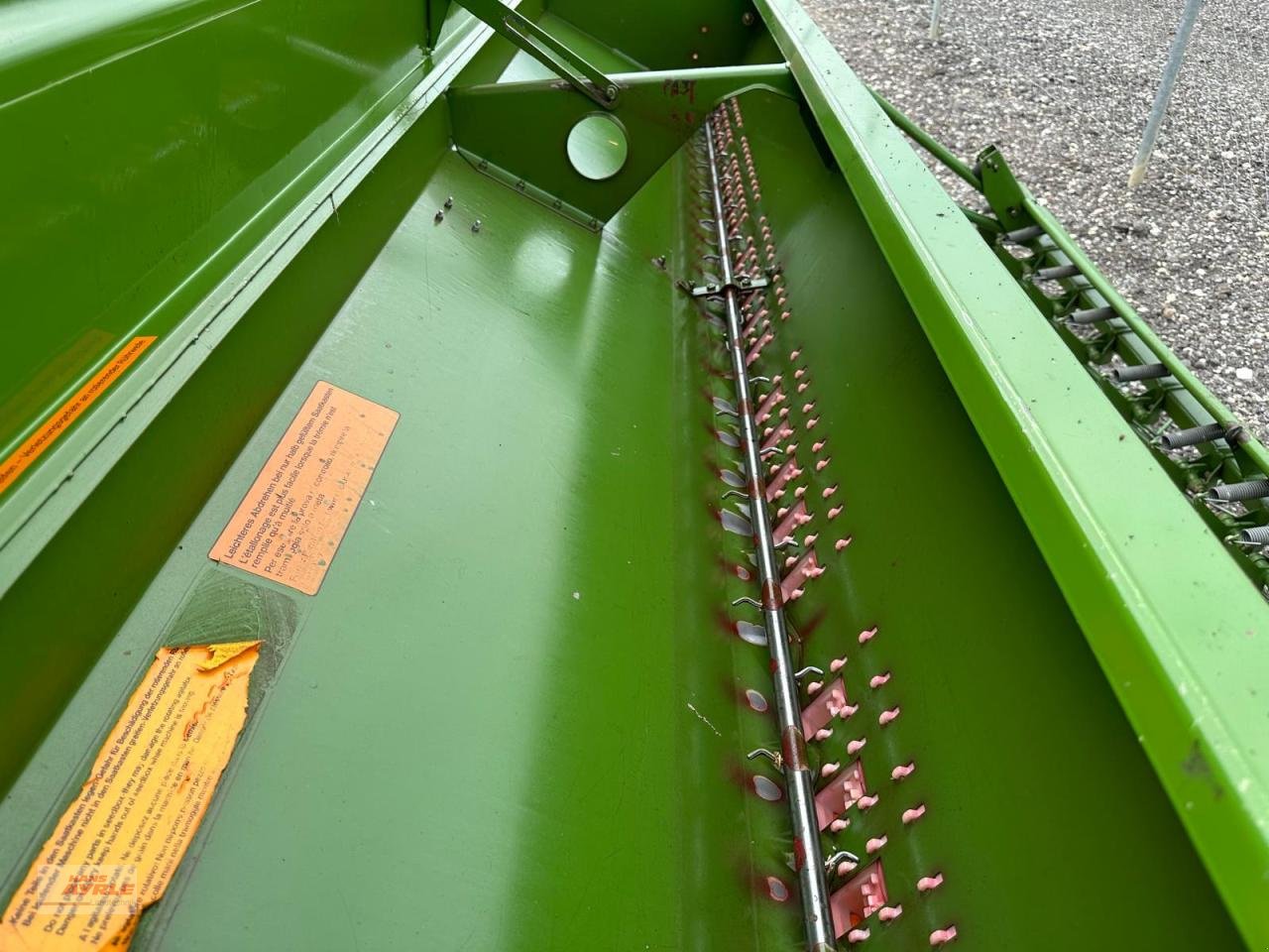 Drillmaschine des Typs Amazone D8-30 Special, Gebrauchtmaschine in Steinheim (Bild 11)